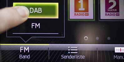 UKW soll neben DAB weiterhin empfangen werden können