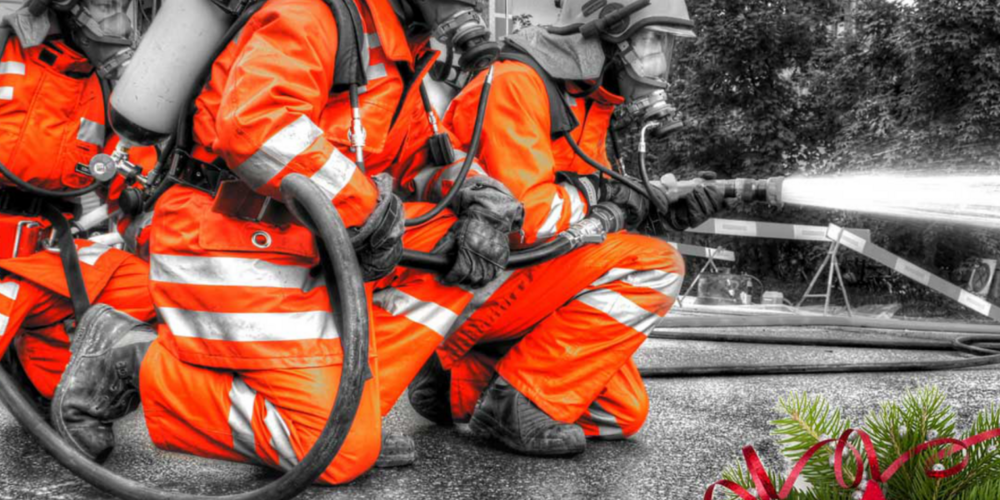 Das Feuerwehrdepot Grüningen öffnet am 21. Dezember 2025 seine Türen für den traditionellen Weihnachtsbrunch.