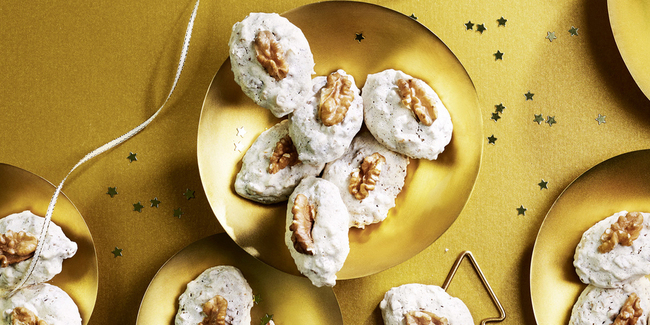 Süss und luftig, eine wahre Geschmacksexplosion.