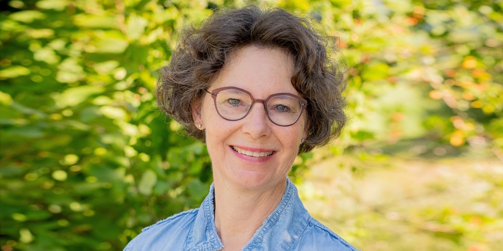 GLP-Gemeinderatskandidatin Claudia Weber will sich für Gemeindefinanzen, Schulentwicklung, Alterspolitik und Zentrumsentwicklung einsetzen.