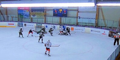 Trotz Aufholjagd bleib der SCH im Bündnerland ohne Punkte.