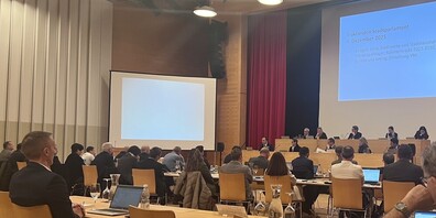 Das Gossauer Stadtparlament hat am 9. Dezember 2025 die Budgets 2026 der Stadtwerke und des städtischen Haushalts beraten.