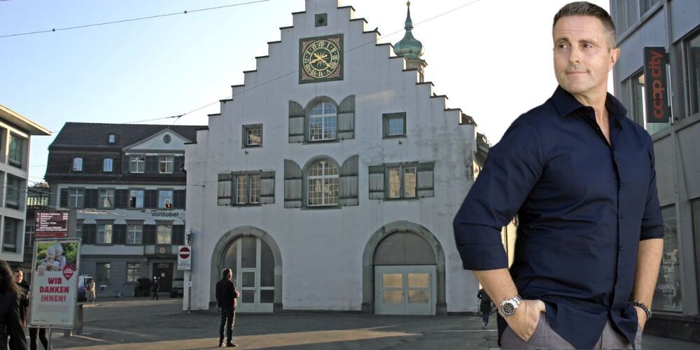 Stephan Ziegler ist Chefredaktorvon stgallen24