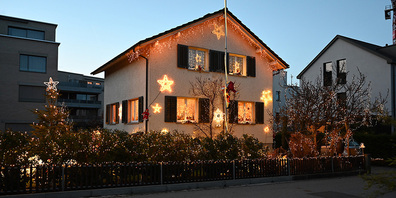 An jeder Ecke gibt es etwas zu entdecken.