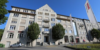 Der Veranstaltungsort: Das ri.nova Impulszentrum