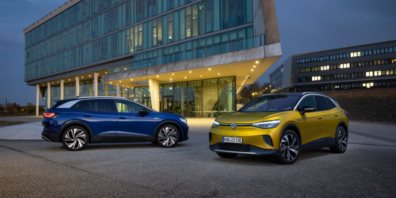 Ab sofort sind sechs neue ID.4 Varianten im Angebot, basierend auf der kleinsten Batterie mit 52 kWh Netto-Kapazität.