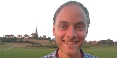 Christian Weber (SVP) stellt sich als Kandidat für die RPK Gossau zur Verfügung.