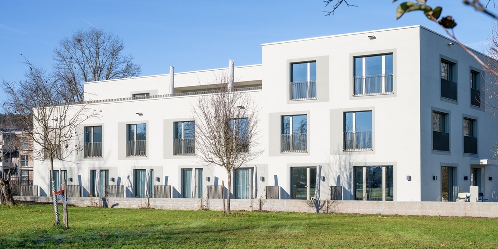Das Kinderhospiz Flamingo in Fällanden öffnet am Dienstag seine Türen.
