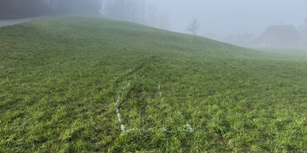 Wahrscheinlich war Nebel schuld