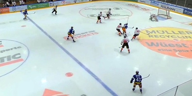 Die Grenzstädter wehrten sich gekonnt gegen die Weinfelder. 