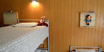 Die Auslastung im Aargauer Asylwesen ist nach wie vor hoch. (Archivbild)