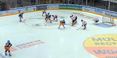 Die Kreuzlinger gingen im kantonalen Aufeinandertreffen erneut als Sieger vom Eis. 