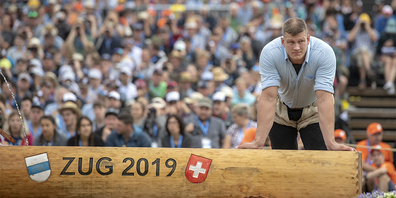 Saison-Aus für Pirmin Reichmuth. 