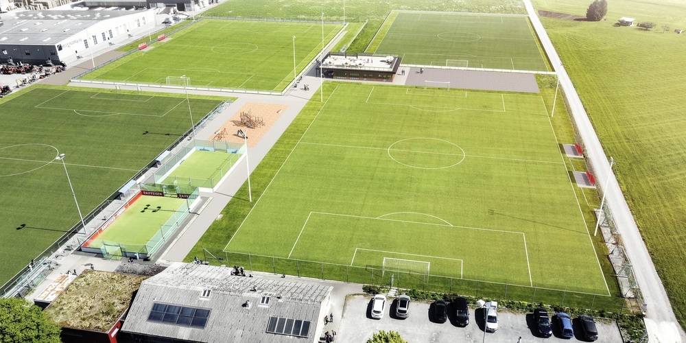 Der Stadtrat hat am Montag grünes Licht für das Abstimmungsgutachten zum Ausbau und zur Erneuerung der Sportanlage Grüntal gegeben.