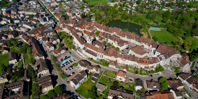 Die Unternehmen der Region Wil sollen besser Fuss fassen können. 