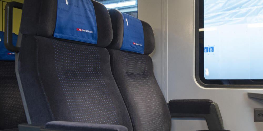 Auf der Strecke Luzern-Küssnacht-Arth-Goldau wird es laut Schwyzer Regierungsrat auch langfristig keine Doppelstöck-Züge geben. (Symbolbild)