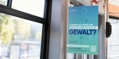Der Kanton Zürich informiert über den Dienst Forensic Nurses, der Betroffene von sexueller oder häuslicher Gewalt unterstützt.