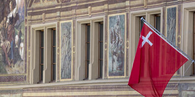 Der Kanton Schwyz stellt der Kultur mehr Geld zur Verfügung. (Archivaufnahme)