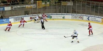 Die Duelle zwischen Thurgau und Winterthur wird es in der kommenden Swiss-League-Saison nicht mehr geben.