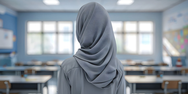 Die Diskussion über religiöse Symbole an Schulen reisst nicht ab. 