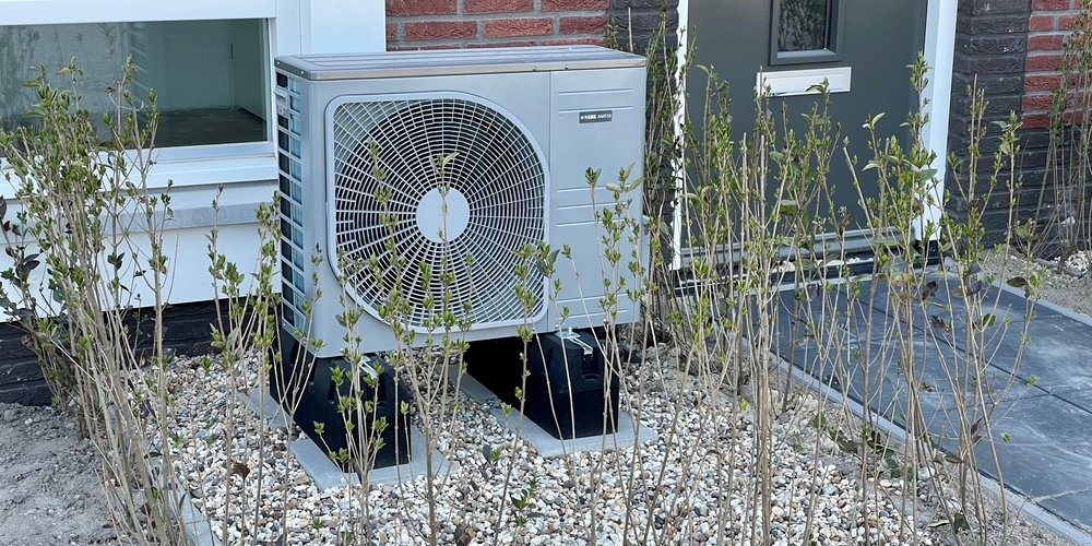 Andere Kantone haben Melde- oder Anzeigeverfahren für bestimmte Wärmepumpentypen bereits erfolgreich eingeführt. (Symbolbild)