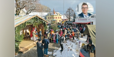 Im Fokus steht aktuell die Suche nach einem neuen Mitglied, um das OK wieder zu komplettieren.