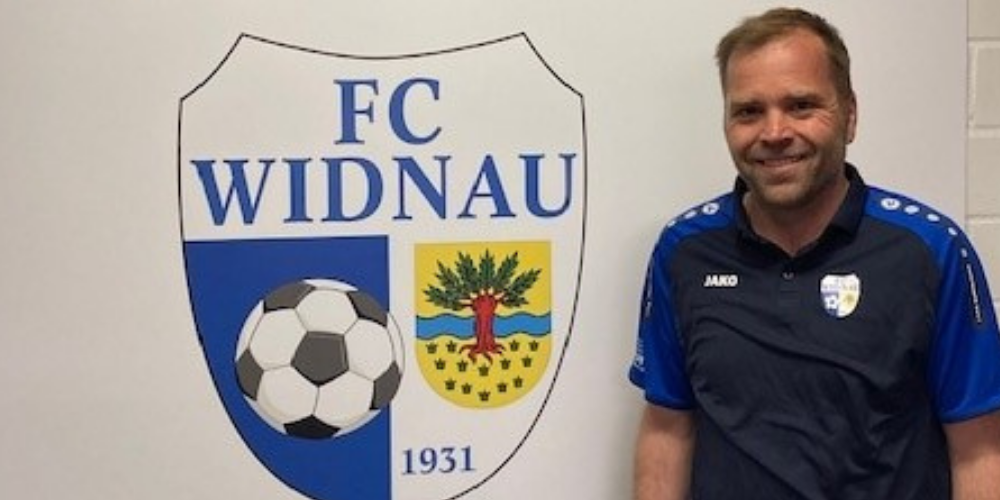 Neuer „Zwoa-Trainer“ bei FC Widnau: Markus «Koko» Kobelt 