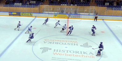 Die Oberthurgauer feierten in Lyss einen Sieg im Shootout.