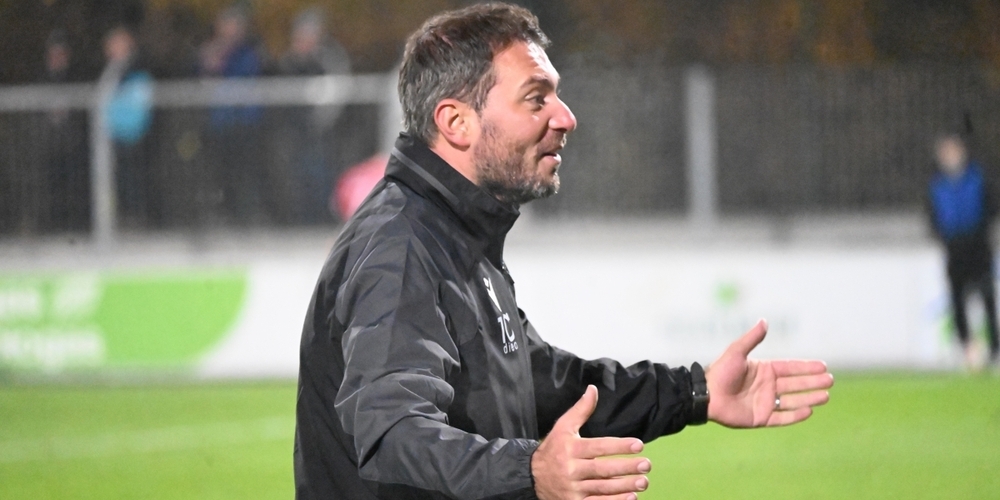 Für einmal ohne Wettkampfglück: FCRJ-Trainer Selcuk Sasivari.