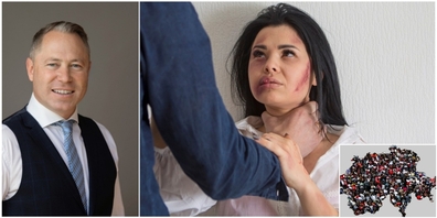 Dr. Gut: «Bei der Gewalt gegen Frauen sind Ausländer massiv übervertreten.» Seiner Meinung nach müsste man darum den Hebel bei der Ausländerpolitik ansetzen, um Frauen besser zu schützen.  (Symbolbild)