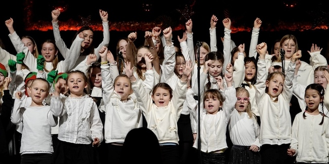 Weihnachtskonzert Kinder- & Jugendchor Rosenstadt 2025
