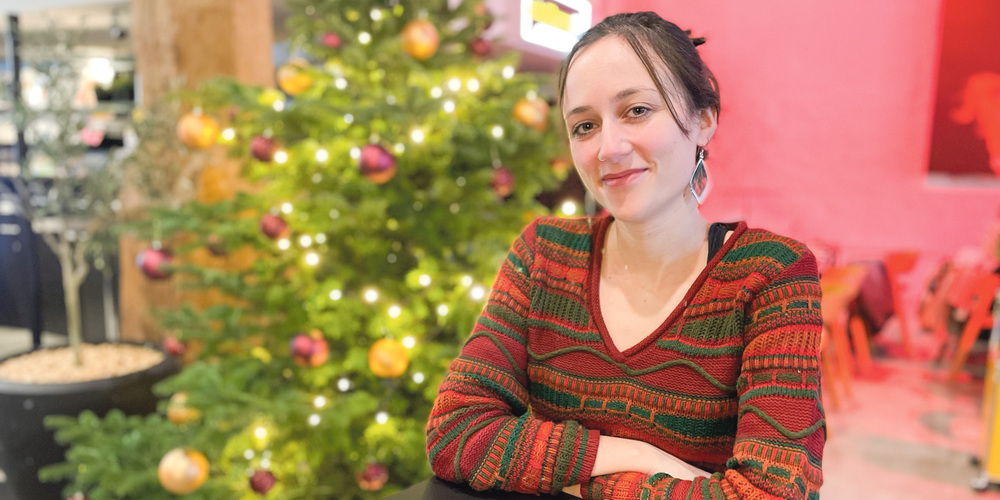 «Die Veranstaltung ist frei von jedem Anspruch», betont Organisatorin Alina Rothfelder.