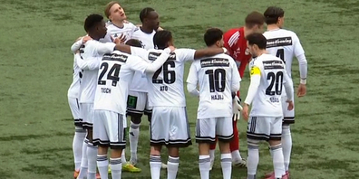 Im letzten Heimspiel konnten die Wiler jubeln.