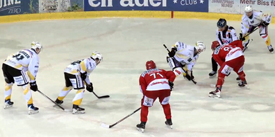 In Winterthur kamen die Leuen zu einem deutlichen Sieg.