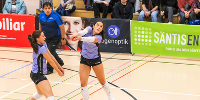 Volley Toggenburg bleibt seinem Plan treu und führt junge Spielerinnen aus der Region an die NLA heran.
