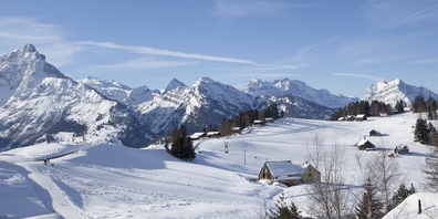 Arvenbühl. (Symbolbild)