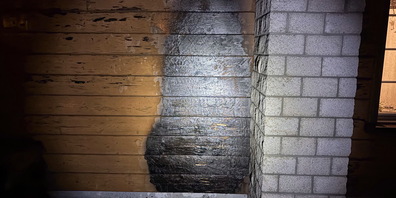 Die Kantonspolizei St.Gallen stellt immer wieder fest, dass Brände aufgrund noch nicht vollständig abgekühlter Asche entstehen.