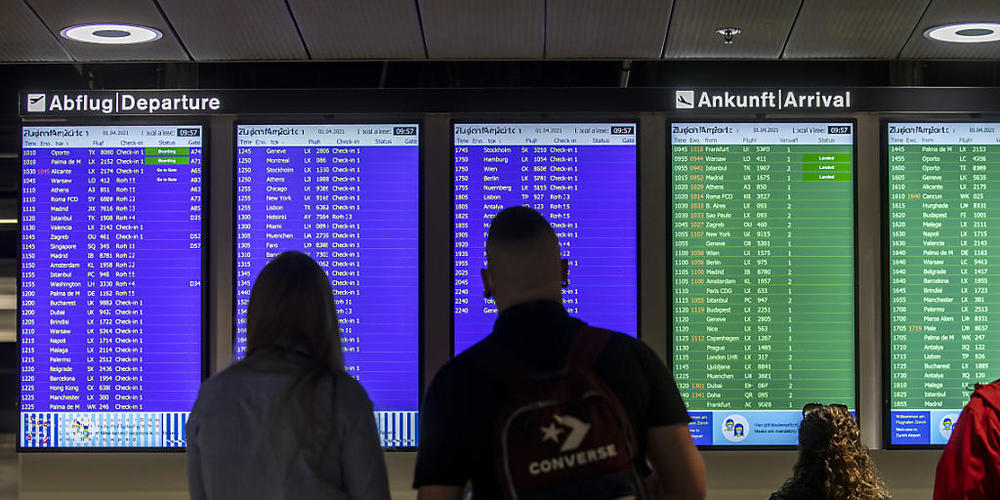 Das Bundesamt für Gesundheit (BAG) hat Kanada neu auf die Liste der Corona-Risikoländer gesetzt.