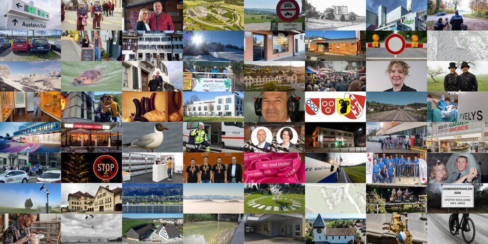 Pfäffikon24 – vom Zürcher Oberland, fürs Zürcher Oberland.