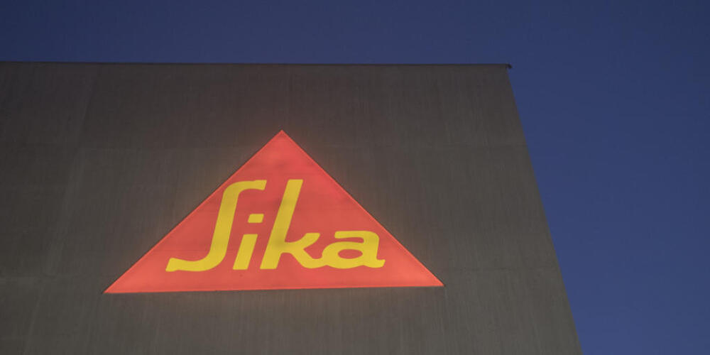 Sika baut seine Präsenz in Skandinavien aus. (Symbolbild)