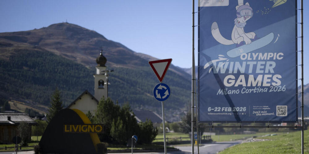 Die Olympischen Winterspiele in Norditalien stehen bevor. In Graubünden musste deshalb ein teures Verkehrskonzept her. (Archivbild)