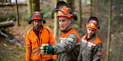Aus sieben Zivilschutzorganisationen im Bezirk Uster sollen drei werden. (Symbolbild)