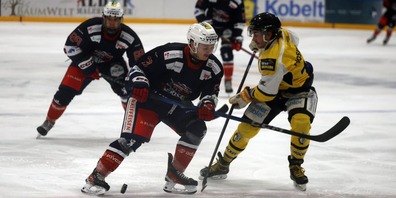 Im letzten Spiel hatten die Herisauer das Nachsehen. 