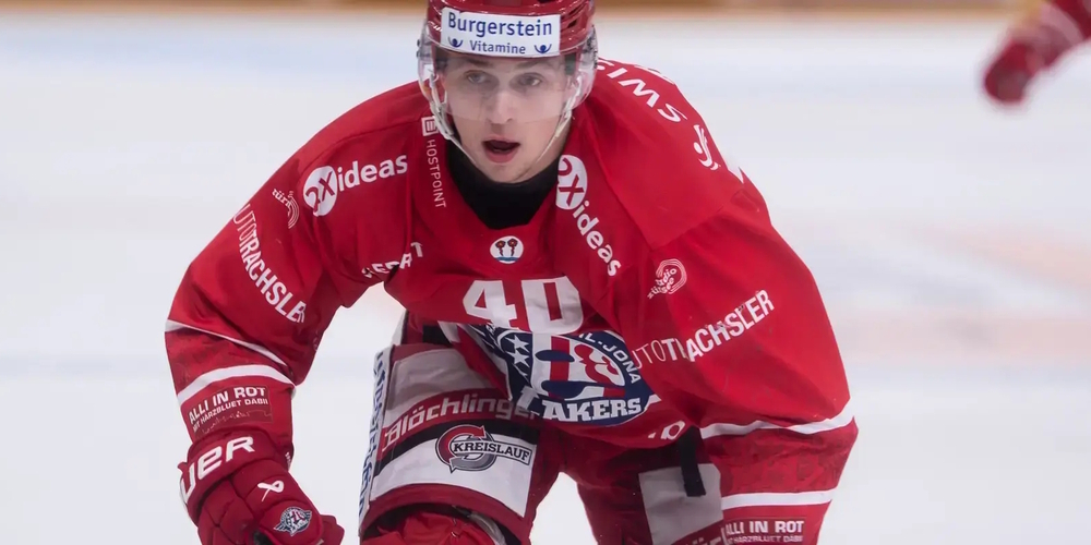 Im ersten Spiel der SWISS Ice Hockey Games zog sich Lakers-Stürmer Jonas Taibel eine Fussverletzung zu und dürfte nun vier bis sechs Wochen ausfallen.