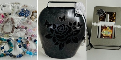 Linth24 verlost Weihnachtsgeschenke von Susan Von Aarburg.