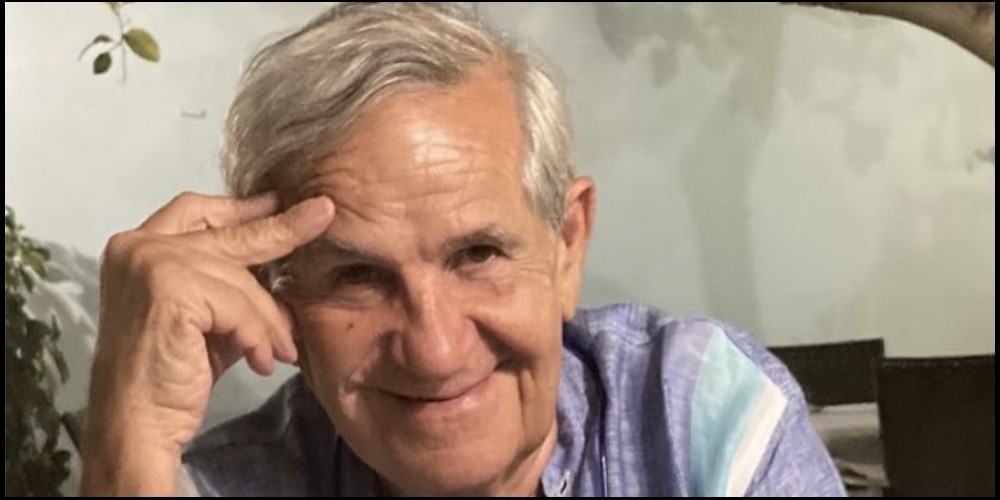 Silvio Di Stefano aus Rapperswil: erheiternde Aphorismen und Text für das Leben.