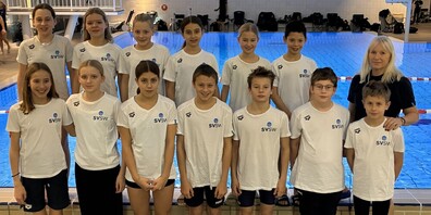Der Schwimmverein St.Gallen-Wittenbach zeigte zum Jahresabschluss starke sportliche Leistungen und durfte sich über zahlreiche Podestplätze und persönliche Bestzeiten freuen.