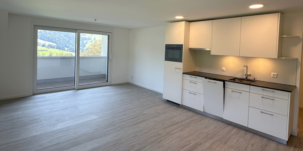 Die Wohnung kann per 1. März 2026 gemietet werden.