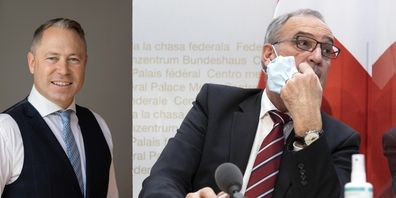 Dr. Philipp Gut: «Das Verhandlungsmandat, das der Gesamtbundesrat seinem Gesandten Guy Parmelin erteilt hat, ist nicht bekannt.»