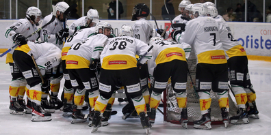 Die Äbtestädter gehen auf Reisen und gastieren in der Localnet Arena. 